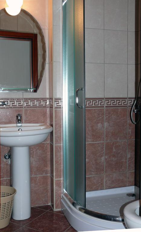 Guest House Zec بودفا الغرفة الصورة
